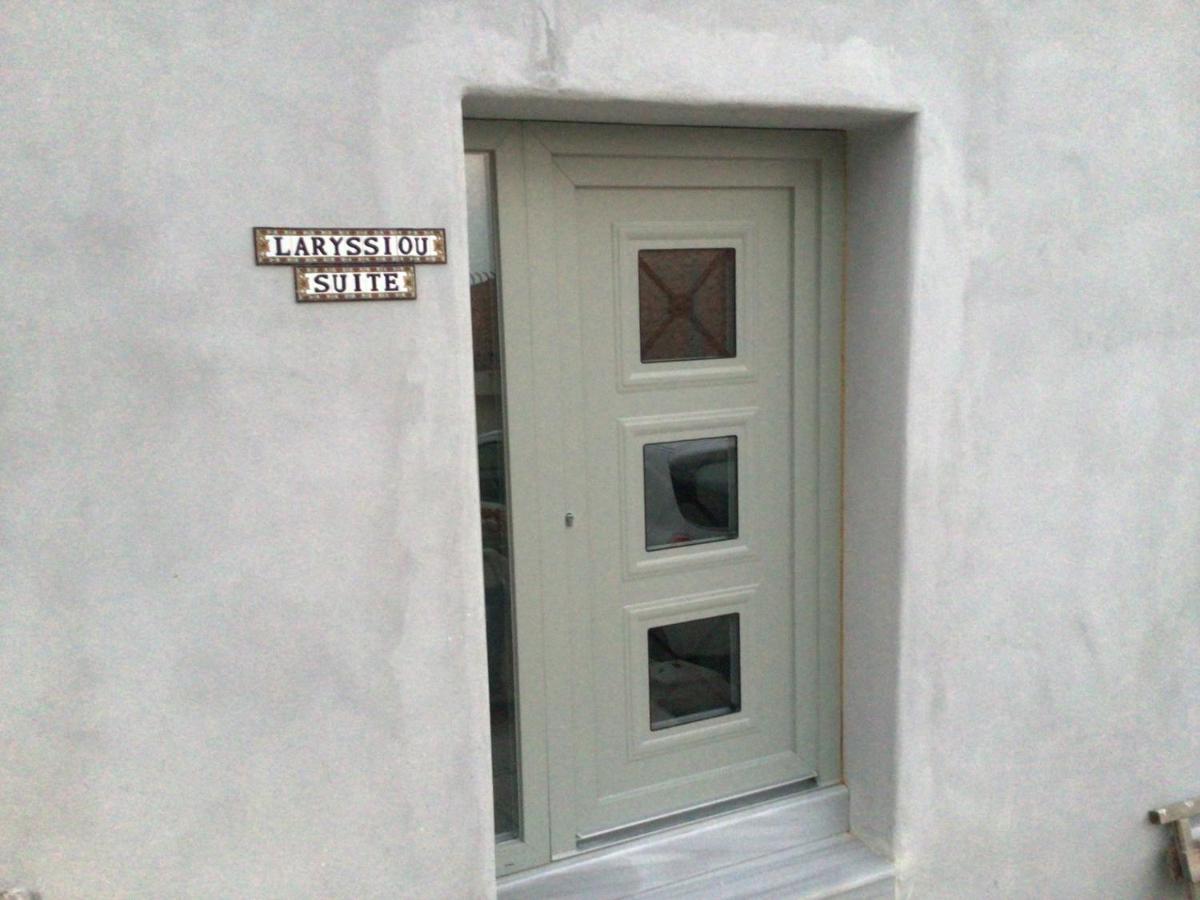 Laryssiou Suite Githio Exterior foto